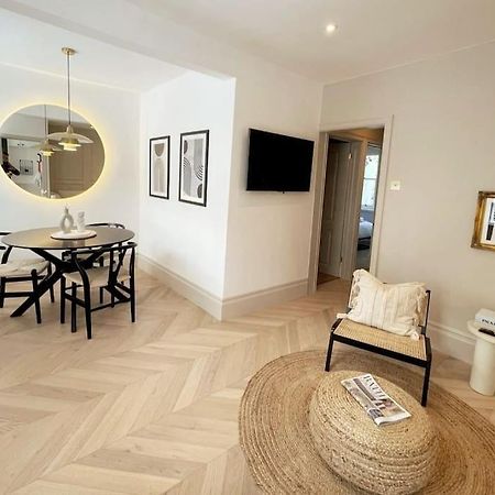 Courtyard Garden, Beautifully Finished Flat - Ba1 Apartman Bath Kültér fotó